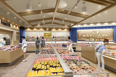 魚市場成田屋 東京ドームシティラクーア店 사진 2