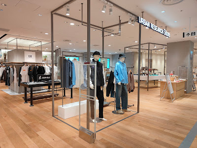 URBAN RESEARCH Store parco_ya Ueno Store 사진 3