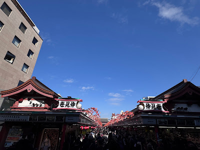 Senzoku Dori Shopping Street 사진 3