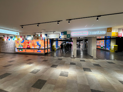 Bandai Namco Cross Store Tokyo 사진 3