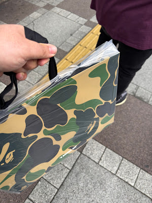 BAPE STORE® Seibu Ikebukuro Store 사진 3