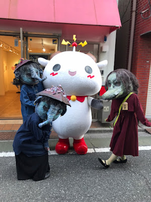 江古田ゆうゆうロード 사진 2