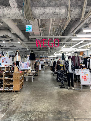 WEGO 池袋P'パルコ店 사진 2