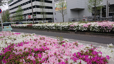 Mitsuino Repark Rara Terrace Minamisenju Parking Lot 사진 2