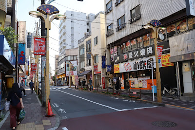常盤台銀座商店街 사진 2