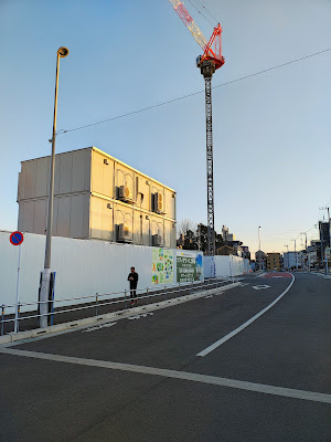 上板南口銀座商店街 사진 3