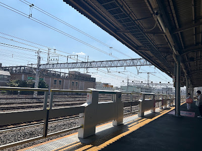 Kanamachi Station 사진 4