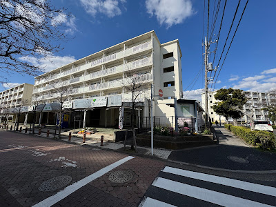 六木団地商店街 사진 3