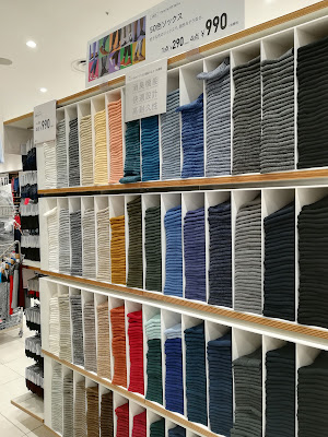 UNIQLO Aeon Mall Kitatoda 사진 4