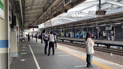 Shim-Matsudo Station 사진 2