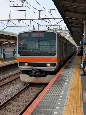 Shim-Matsudo Station 사진 4