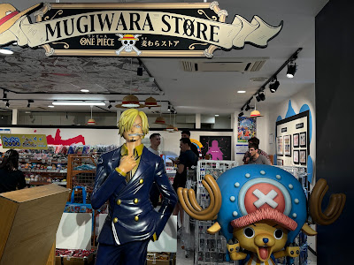 ONE PIECE Straw Hat Store - Shibuya Main Store Wolfie's home 사진 4