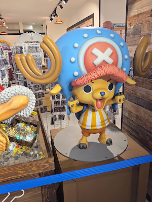 ONE PIECE Straw Hat Store - Shibuya Main Store Wolfie's home 사진 3