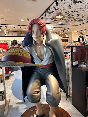 ONE PIECE Straw Hat Store - Shibuya Main Store Wolfie's home 사진 5