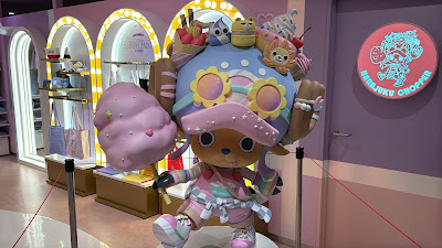 ONE PIECE MUGIWARA STORE HARAJUKU 사진 4