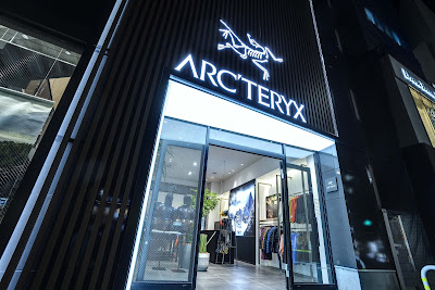 아크테릭스 하라주쿠 브랜드스토어 사진 2