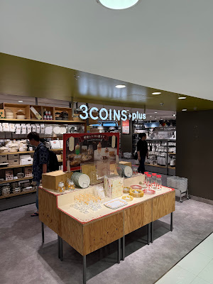 3COINS+plus Nishiginza 사진 2
