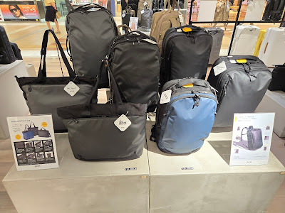 ACE Bags & Luggage Yaechika Store 사진 5