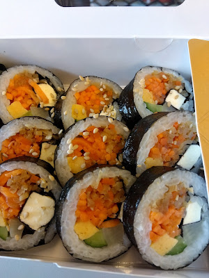 Gangnam Gimbap Gransta Tokyo 사진 2
