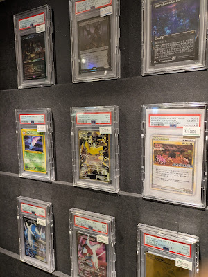MINT SHINJUKU Sports cards & Card games shop 사진 4
