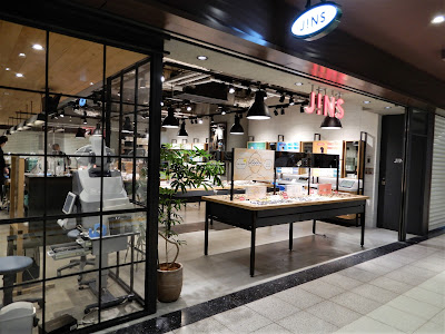 JINS Shinjuku Subnade 사진 3