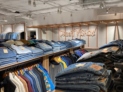 DESERTSNOW second hand vintage clothing store To Shinjuku 5 F 사진 3