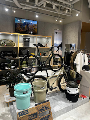 A&F COUNTRY shibuya scramble square 사진 4