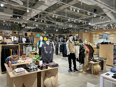 A&F COUNTRY shibuya scramble square 사진 3