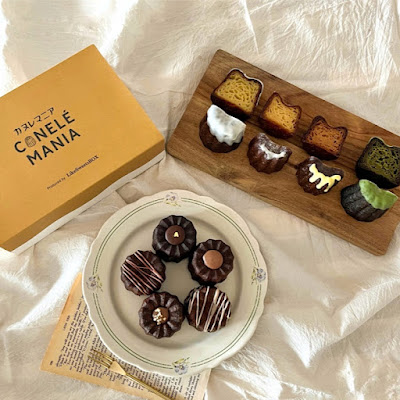 CANELE MANIA カヌレマニア 渋谷スクランブルスクエア店 사진 3