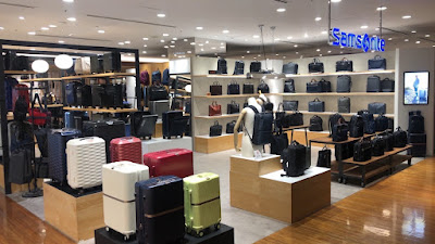 Samsonite Yurakucho Marui 사진 2