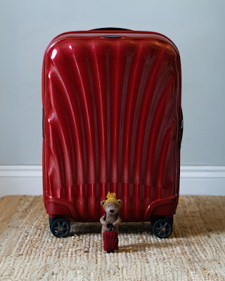 Samsonite Yurakucho Marui 사진 3