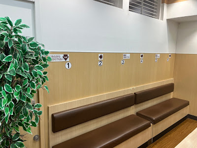 QB HOUSE KEIO Mall Annex 사진 4