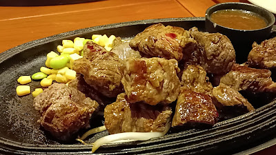 BLACK PEARL Ikegamimise Steak House 사진 2