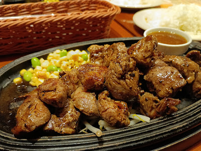 BLACK PEARL Ikegamimise Steak House 사진 3