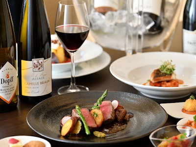 French restaurant Le calme Shinagawa 사진 2