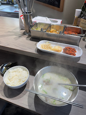 ソルロンタンとキムチのお店 チャンフーズ 사진 5