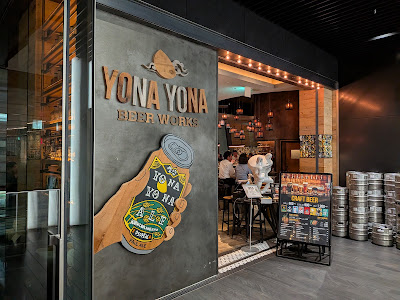 YONA YONA BEER WORKS Shin-Tora Street 사진 3