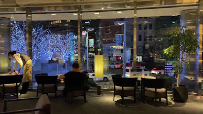 롯폰기 츠타야 서점 사진 2