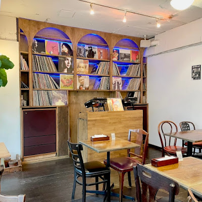 SON Records & Ambient cafe 사진 3