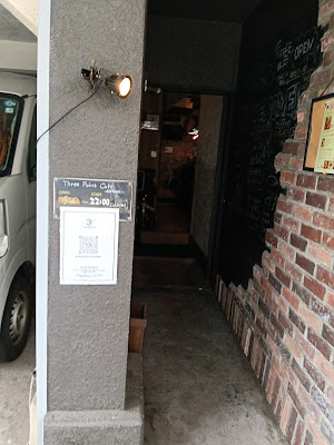 カフェ Three Point Cafe -ROPPONGI- 六本木 ランチ 사진 5