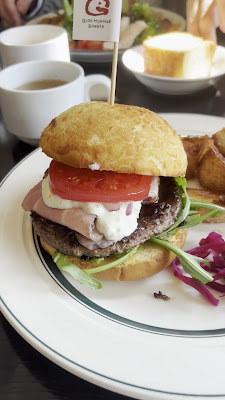 GOOD MORNING CAFE & GRILL Toranomon 사진 2