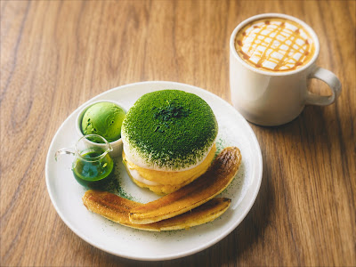 FRUITS MATCHA Mt.FUJI Tsukiji | Pancakes| Mixology Bar 사진 4