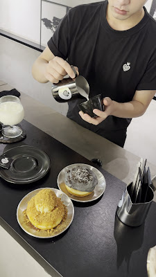 LATTE ART MANIA TOKYO / ラテアートマニア東京店 사진 2