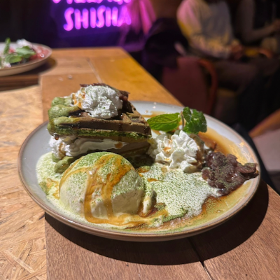 SHISHA CAFE (시샤) NORTH VILLAGE 신주쿠 가부키초 2호점 사진 3