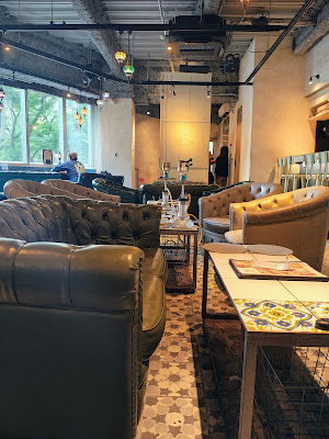 Shisha Cafe & Bar C.STAND Shinjuku 3-chome 사진 3