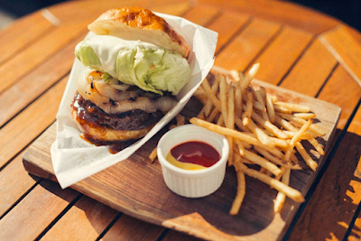 3rd. BAR & GRILL RESTAURANT 사진 3