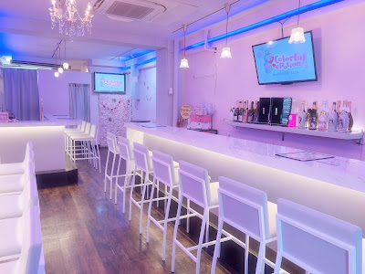 Colorful Lovepotion Akihabara Concept Cafe 사진 4