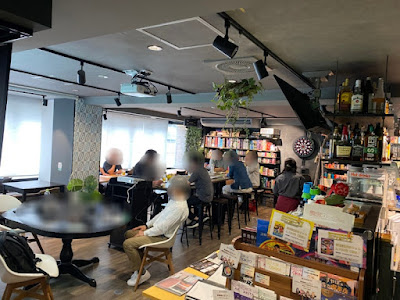 U-cafe｜上野ボードゲームカフェ&ダイニングバー 사진 4
