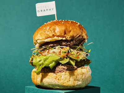 GRAPHY NEZU CAFE & LOUNGE 사진 4