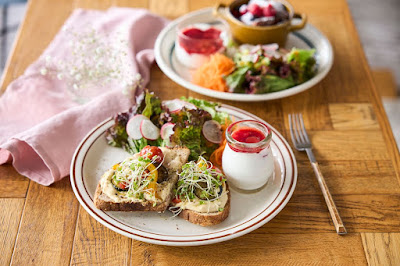 GRAPHY NEZU CAFE & LOUNGE 사진 3